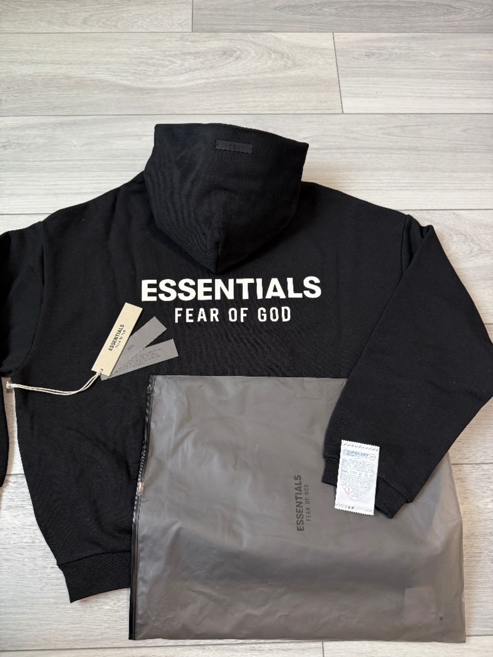 ESSENTIALS FEAR OF GOD - Picture 2 of 6